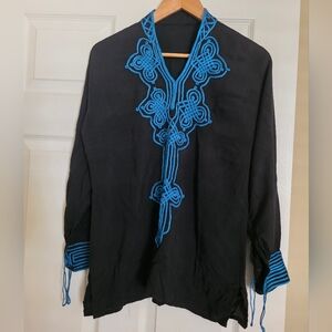 Bohemian Moroccan Unisex Shirt